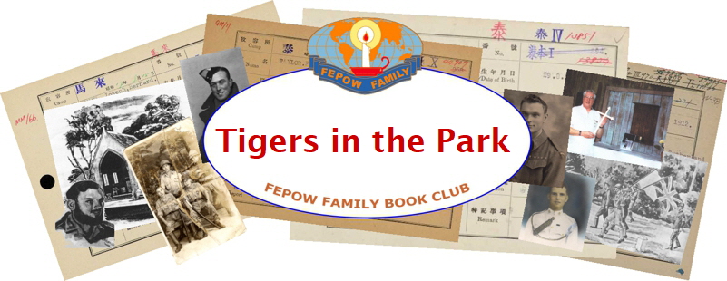Tigers in the Park